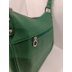 Grand sac en cuir caramel "Arthur et Aston"