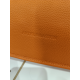 Grand sac en cuir vert "Arthur et Aston"