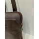 Sacoche en cuir souple noir"Arthur&Aston"