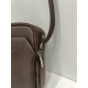 Sacoche en cuir souple noir"Arthur&Aston"
