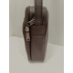 Sacoche en cuir souple noir"Arthur&Aston"