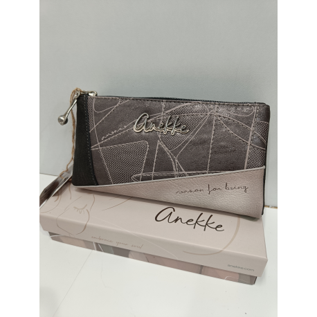 Grand porte feuille en synthétique fantaisie "Anekke"