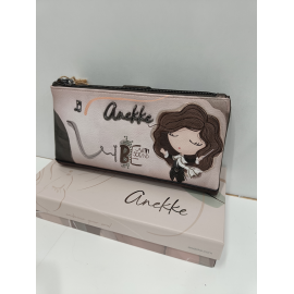 Grand porte feuille en synthétique fantaisie "Anekke"