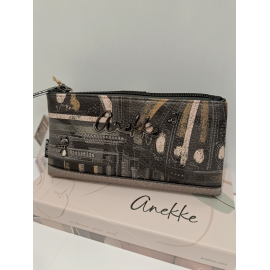 Grand porte feuille en synthétique fantaisie "Anekke"