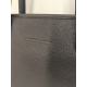 Sac en cuir noir "Arthur et Aston"