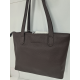 Sac en cuir marine "Arthur et Aston"