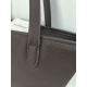 Sac en cuir marine "Arthur et Aston"