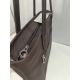 Sac en cuir marine "Arthur et Aston"
