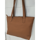 Sac en cuir bordeaux "Arthur et Aston"