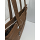 Sac en cuir taupe "Arthur et Aston"