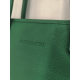 Sac en cuir caramel "Arthur et Aston"