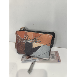 Porte monnaie en synthétique fantaisie  "Anekke"