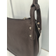 Sac en cuir noir "Arthur et Aston"