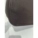 Sac en cuir noir "Arthur et Aston"