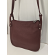 Sac en cuir marron "Arthur et Aston"
