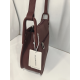 Sac en cuir marron "Arthur et Aston"