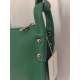 Sac en cuir bordeaux "Arthur et Aston"