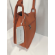 Sac en cuir vert "Arthur et Aston"