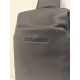 Holster en cuir noir  " Arthur et Aston"