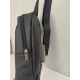 Holster en cuir noir  " Arthur et Aston"