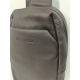 Holster en cuir noir  " Arthur et Aston"