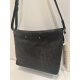 Sac en cuir marron "Arthur et Aston"