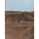 Sac en cuir marron "Mocca"