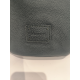 Sac porté main en cuir marron"Mocca"