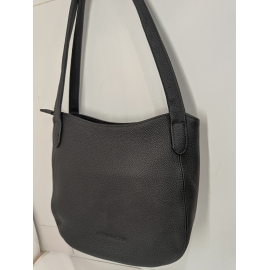 Sac en cuir marron "Arthur et Aston"