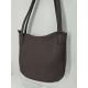 Sac en cuir noir "Arthur et Aston"