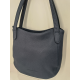 Sac en cuir marron "Arthur et Aston"