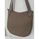 Sac en cuir marine "Arthur et Aston"