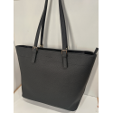 Gand sac en synthétique noir A4 -Francinel-