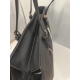 Sac en synthétique noir-Francinel-
