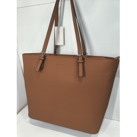 Gand sac en synthétique noir A4 -Francinel-