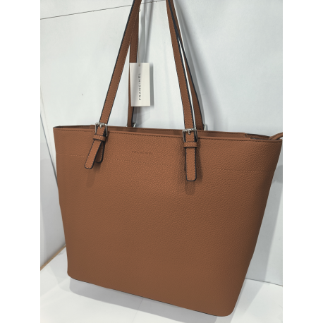 Gand sac en synthétique noir A4 -Francinel-