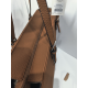 Gand sac en synthétique noir A4 -Francinel-