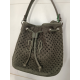 Sac en synthétique marron "Mia-Joy"