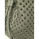 Sac en synthétique marron "Mia-Joy"