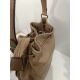 Sac en synthétique kaki "Mia-Joy"