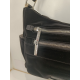 Gand sac en synthétique noir A4 -Francinel-