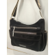 Gand sac en synthétique noir A4 -Francinel-