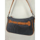 Sac en synthétique multi-poches noir -Francinel-