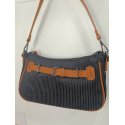 Sac en synthétique noir -Francinel-