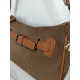 Sac en synthétique noir -Francinel-