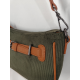 Sac en synthétique camel -Francinel-