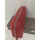 Trousse de toilette ou maquillage en cuir rose "Adapell"