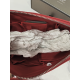 Trousse de toilette ou maquillage en cuir rose "Adapell"
