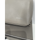 Trousse de toilette ou maquillage en cuir rouge "Adapell"