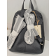 Sac a dos en cuir  noir "Francinel "